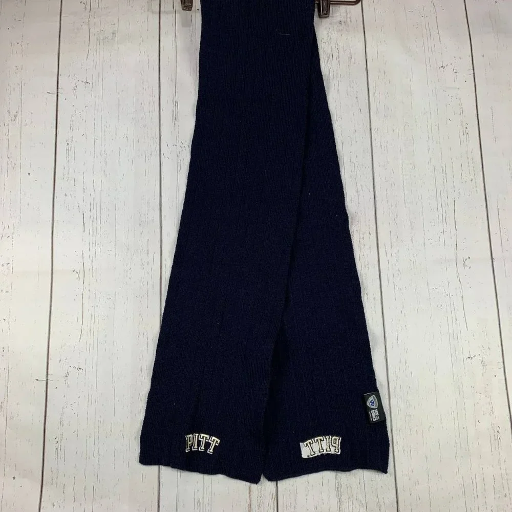 Pittsburgh Panther Top of The World Scarves Blue New Men
